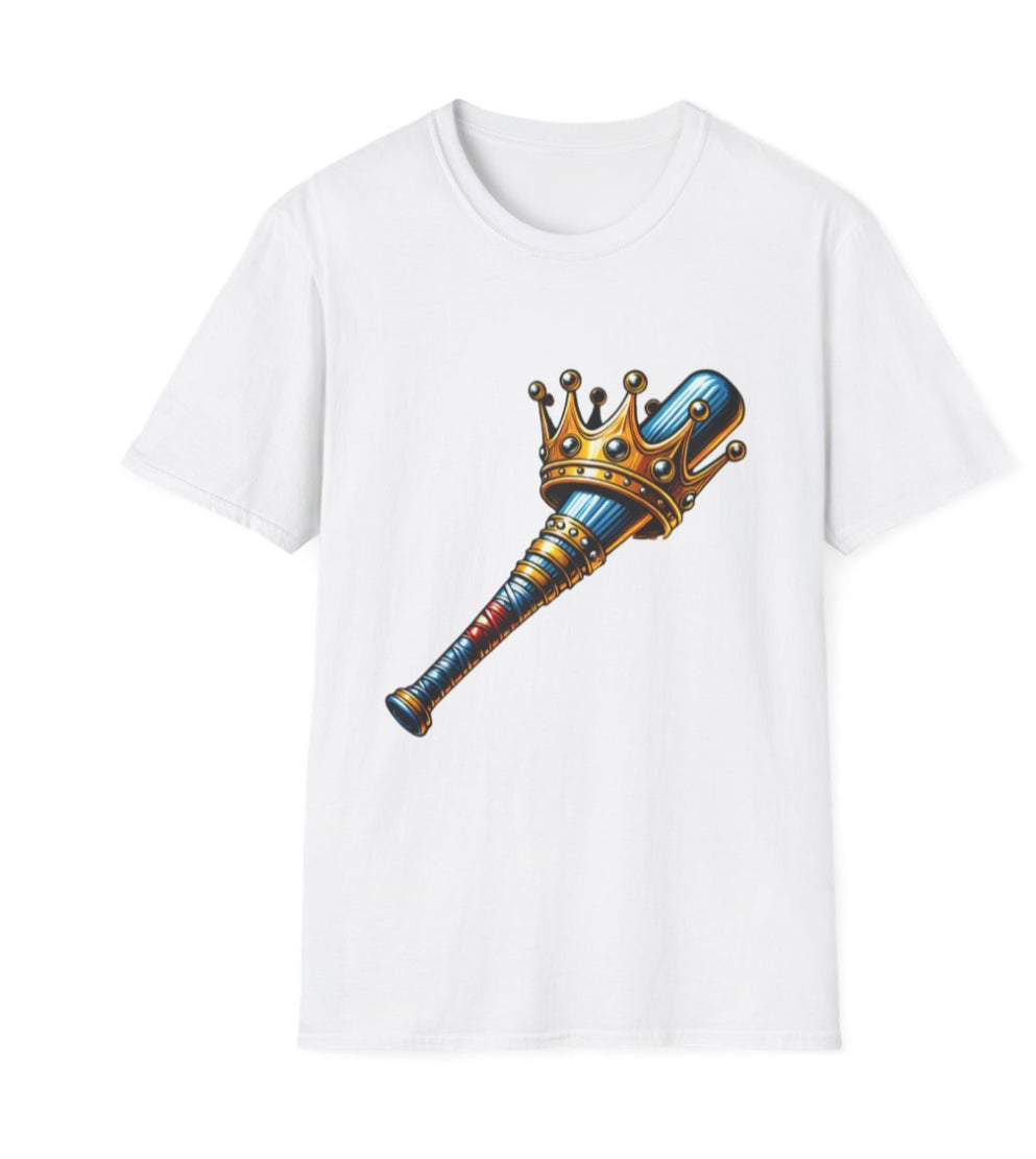 Crown me tee