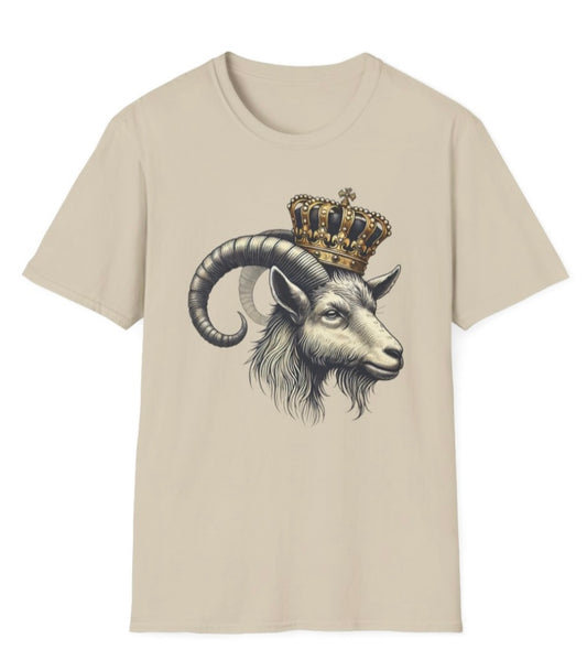 Goat tee