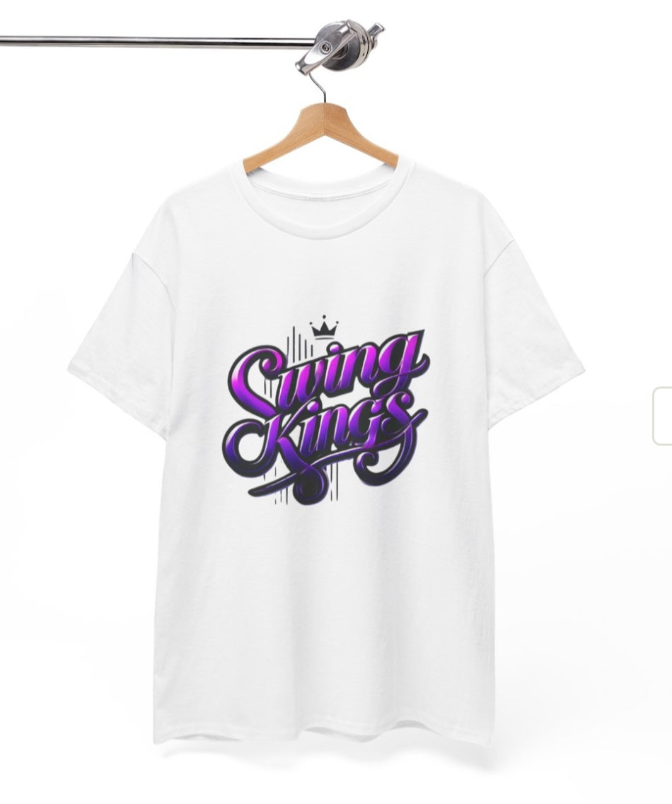 Swing King tee