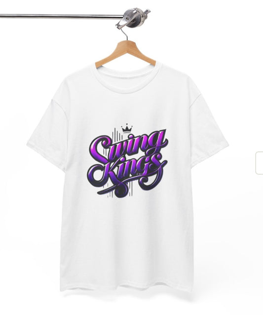 Swing King tee